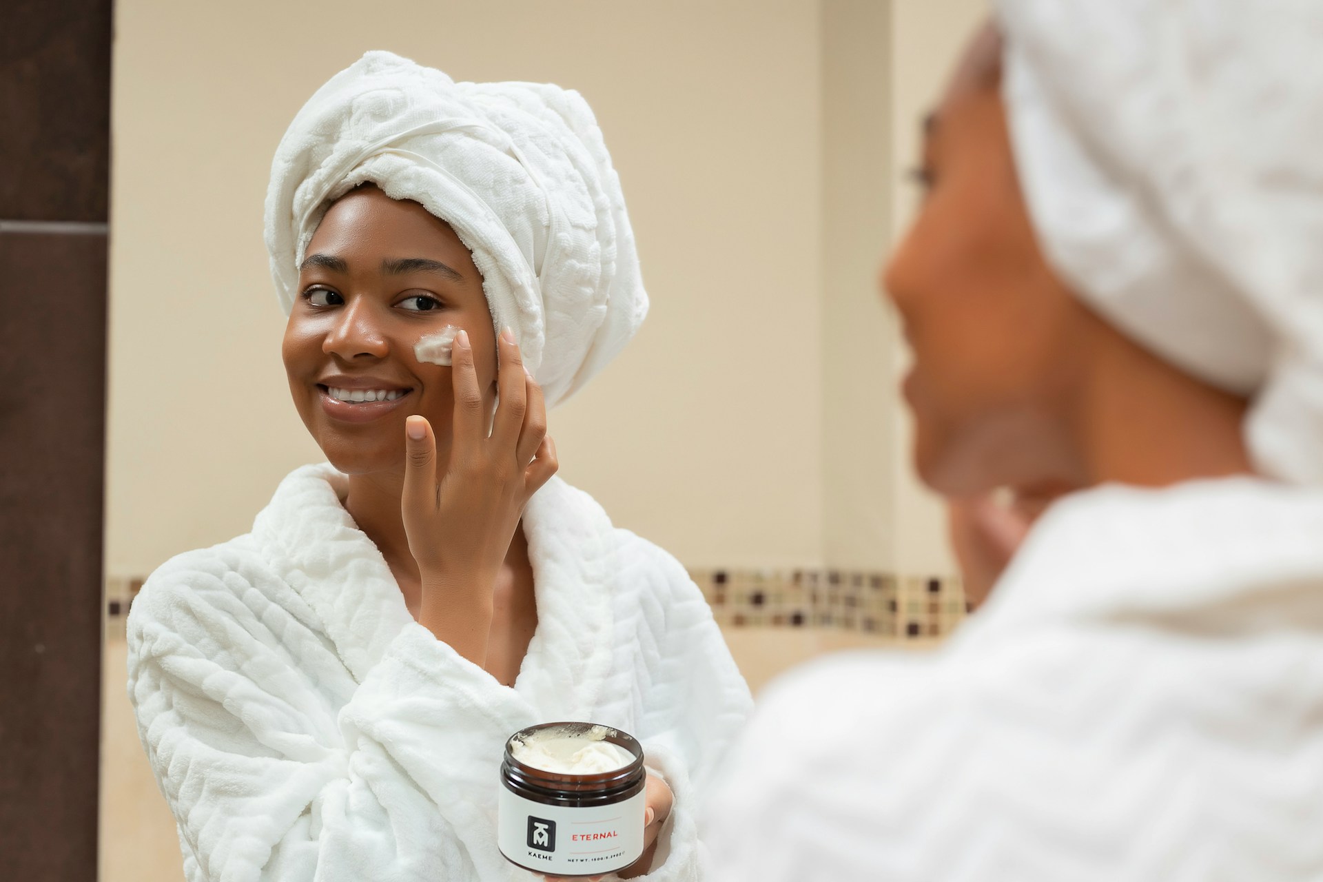Sheer Burst skin care products